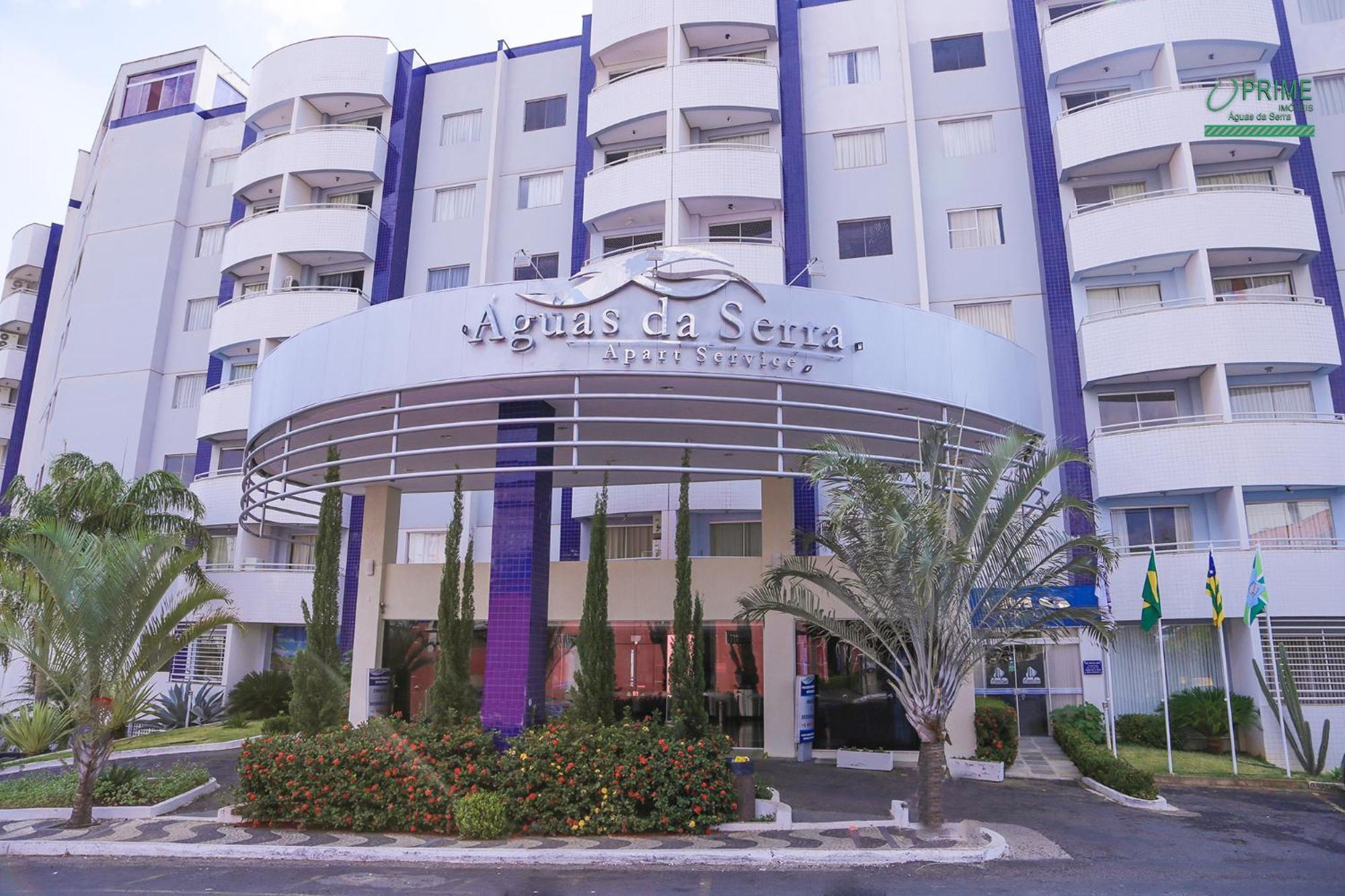 Prime Hotel Aguas Da Serra Rio Quente Exterior photo